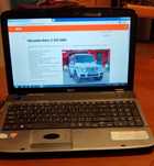 Продавам лаптоп ACER Aspire 5738zG с нова двойна батерия