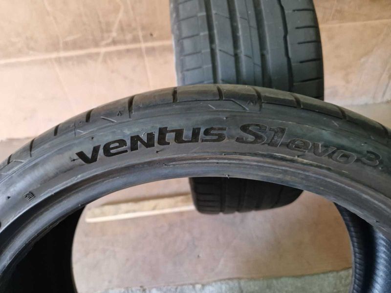 2 Hankook R19 235/35 Anvelope de vară Dot0721