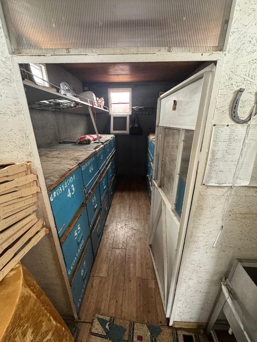 Vand camion omologat apicol!