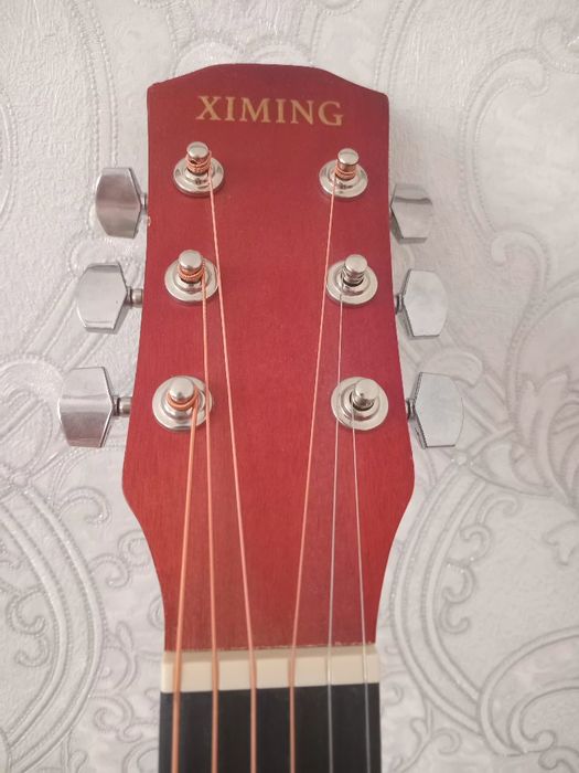 Гитара ximing 38c