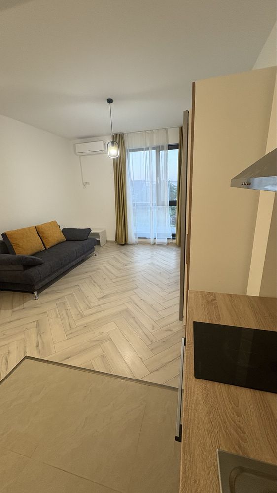 Proprietar inchiriez apartament 1 camera tip studio Dumbravita Timis