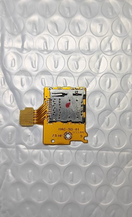 Четец SD карта за Nintendo Switch