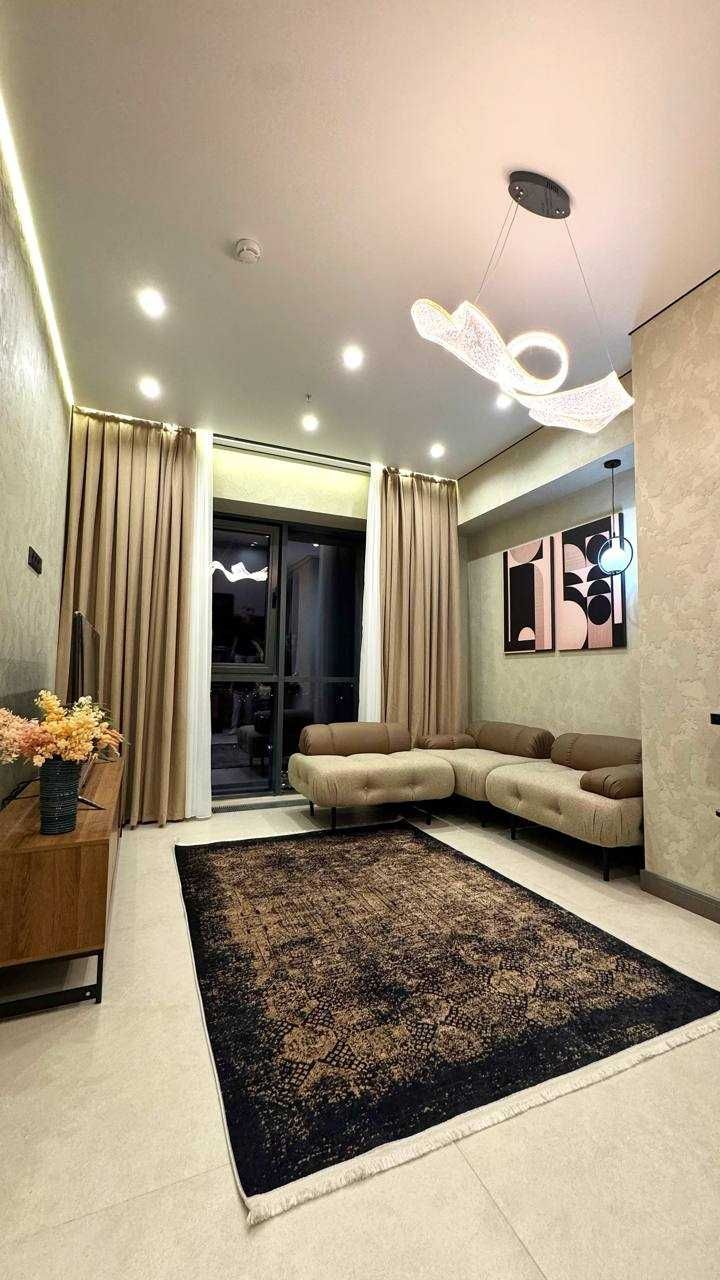 * ЖК: Akay City ‼️‼️ 2 ком 50м2 Хамид Алимджана метро, Дархан Срочно‼️