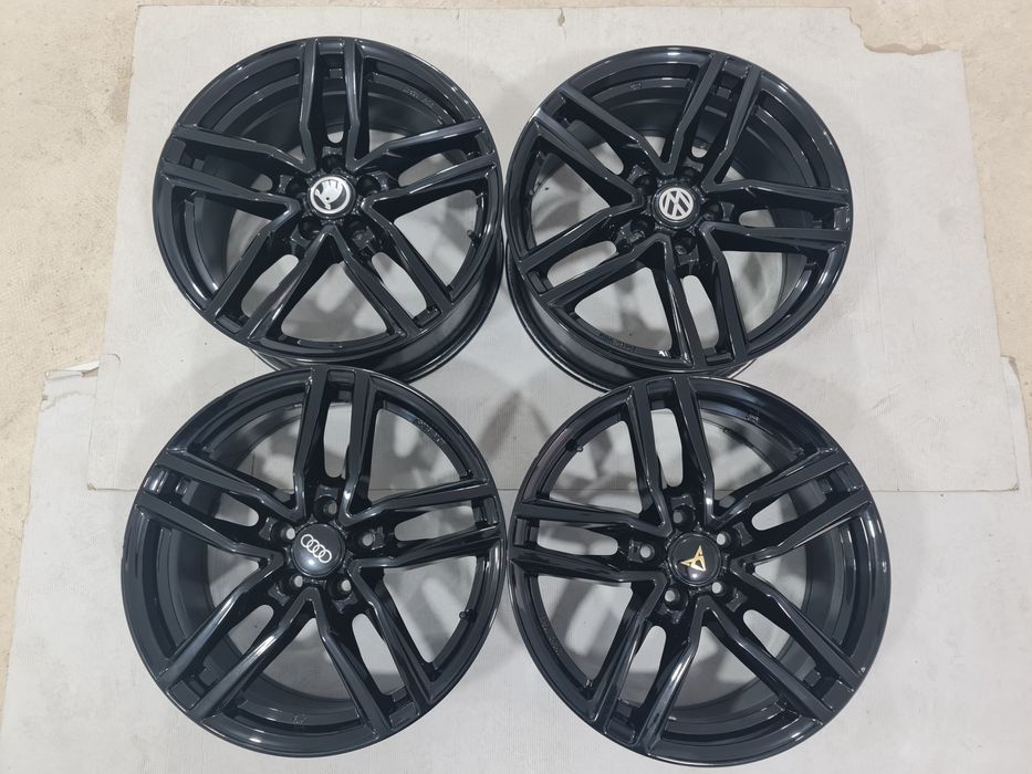 Jante 18 Cupra Seat VW Skoda Audi Mercedes BMW MG 8Jx18 ET45 5x112