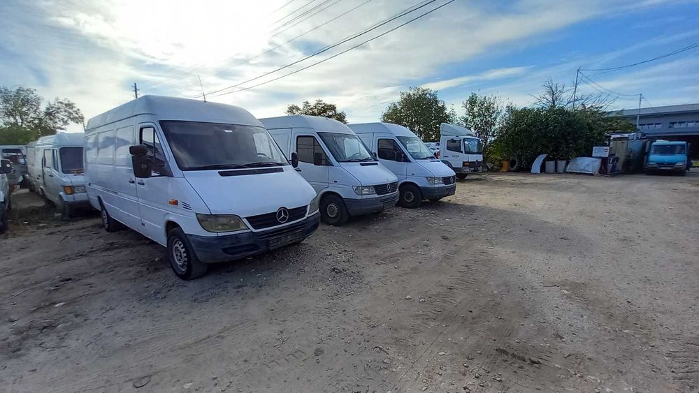 Mercedes-Benz Sprinter 312 НА ЧАСТИ