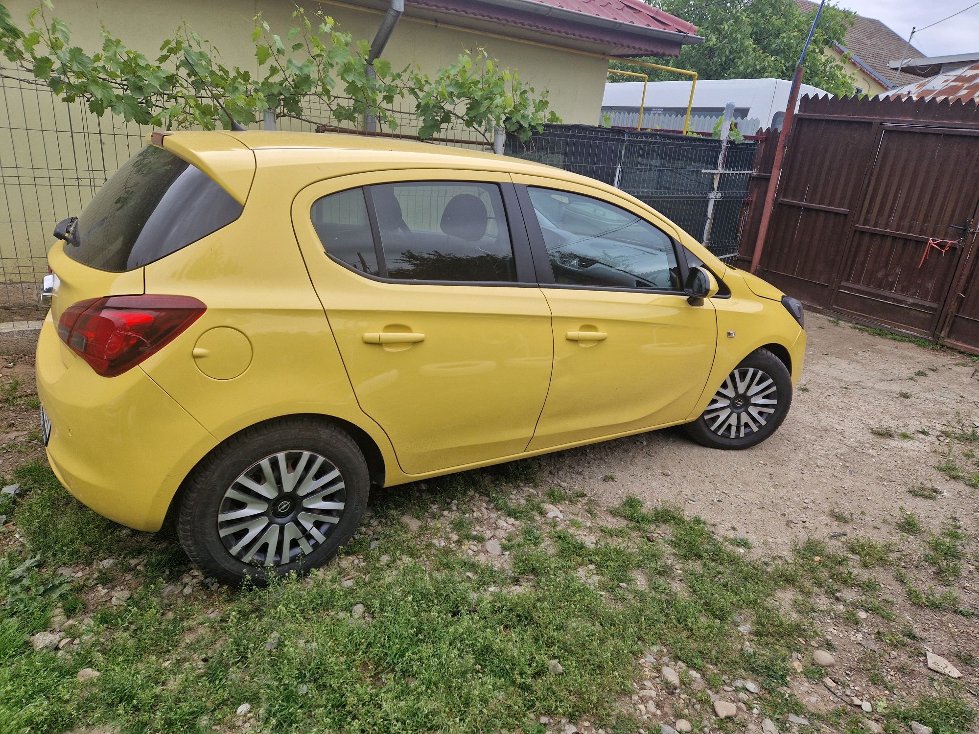 Opel corsa E 2016