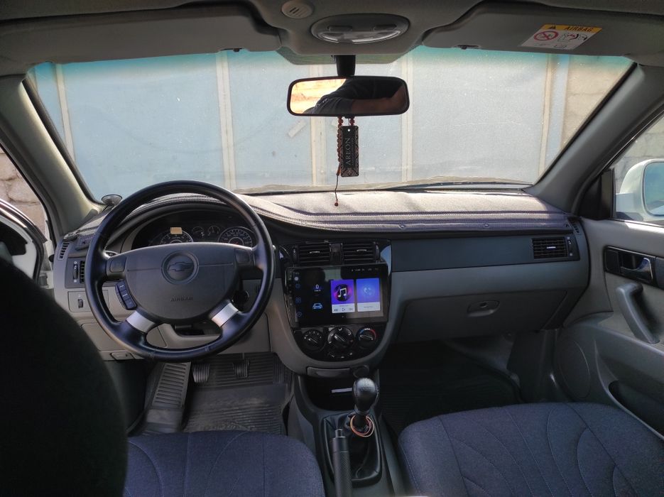 Jentra 2022 yil mexanika