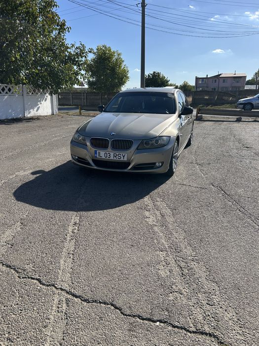 BMW E90 320d xDrive