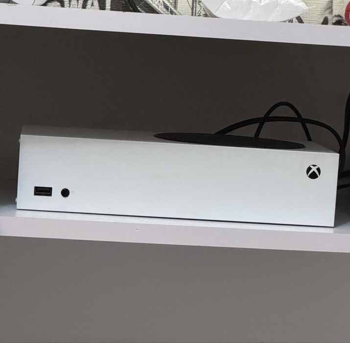Xbox Series S (nextgen)
