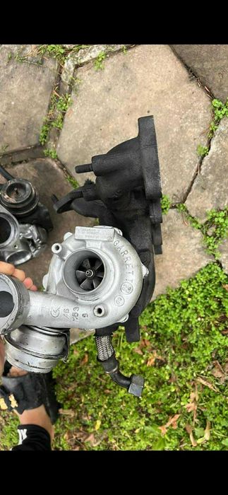 Турбо GT1749вб .