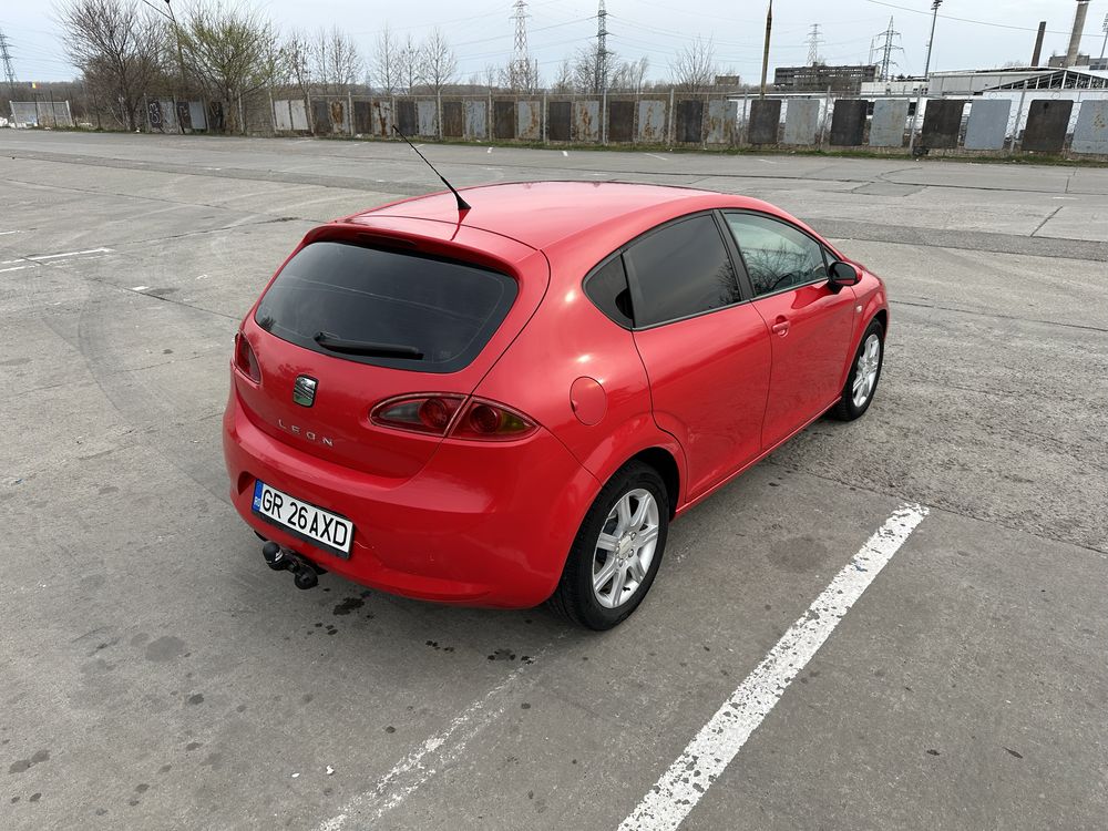 Seat Leon 1.9 1p BKC