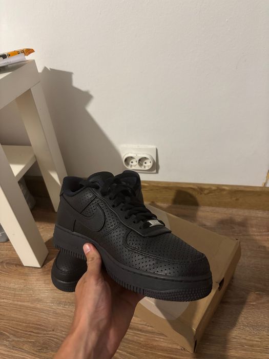 air force 1 negru