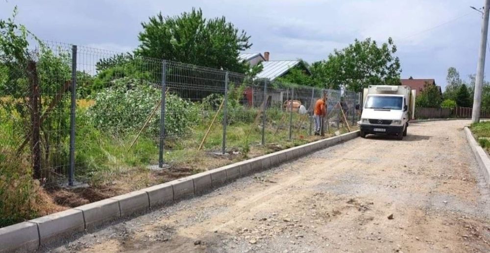 Meșter la garduri cu experiență în domeniul de peste 15 ani în constru