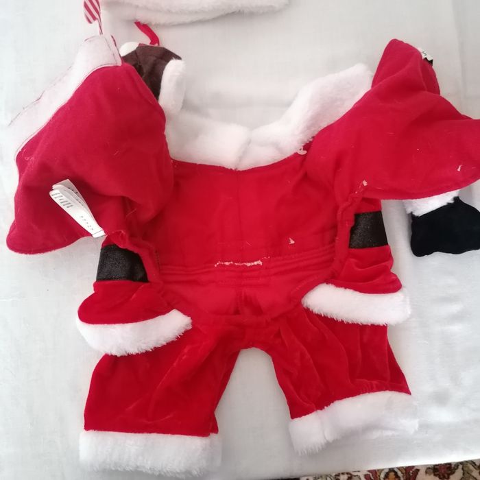 Costum de Crăciun pentru câini