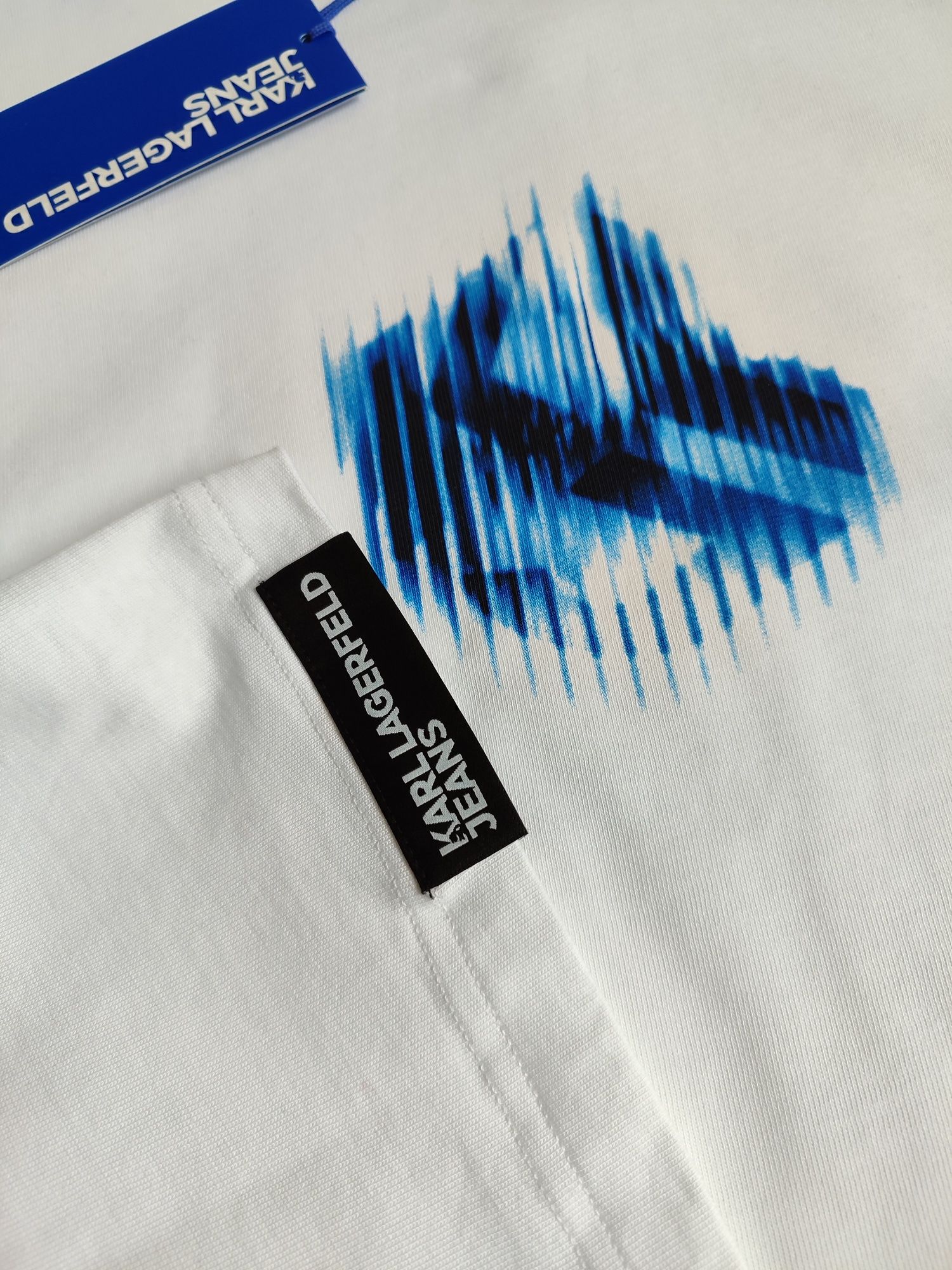 Тениска Karl Lagerfeld jeans нова