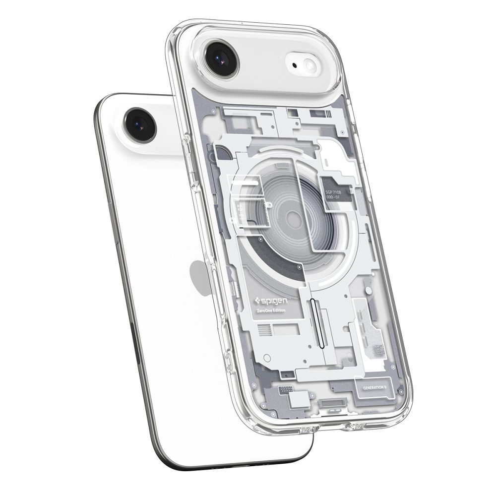 Apple iPhone 17 Pro/Max/Air/ SPIGEN Ultra Hybrid Zero One MagSafe кейс