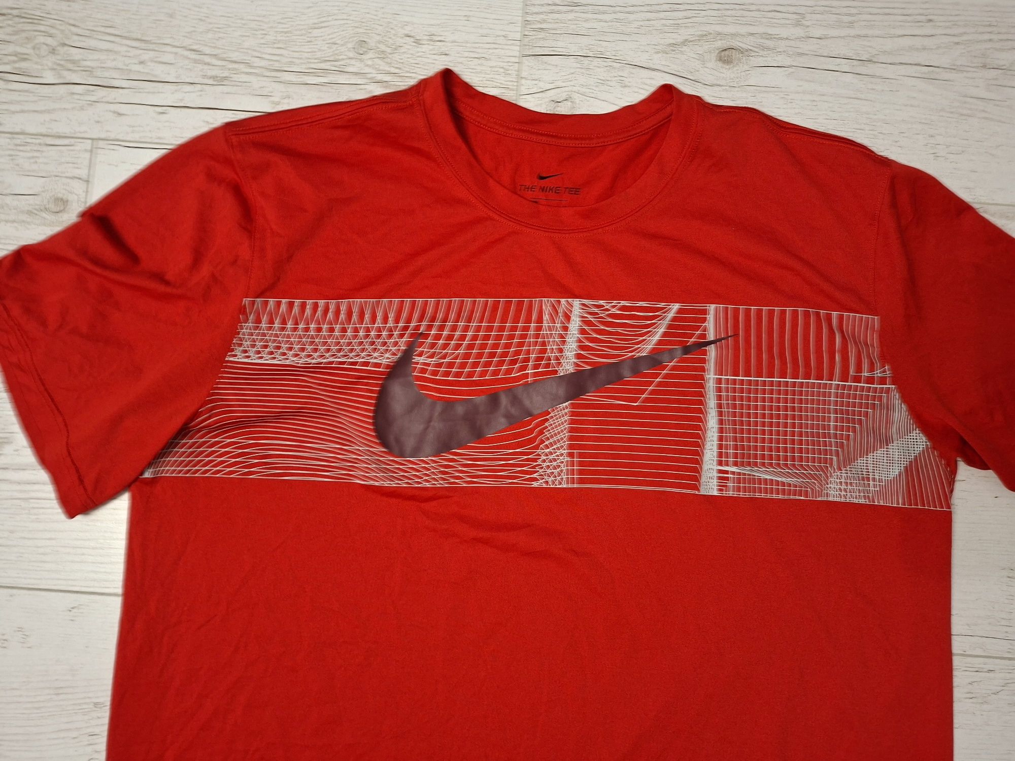 Nike Dry Fit-Ориг. Тениска