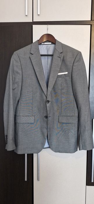 Sacou bărbătesc 48 Zara