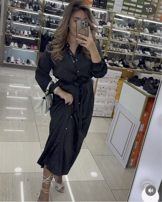 Продам платье-рубашку