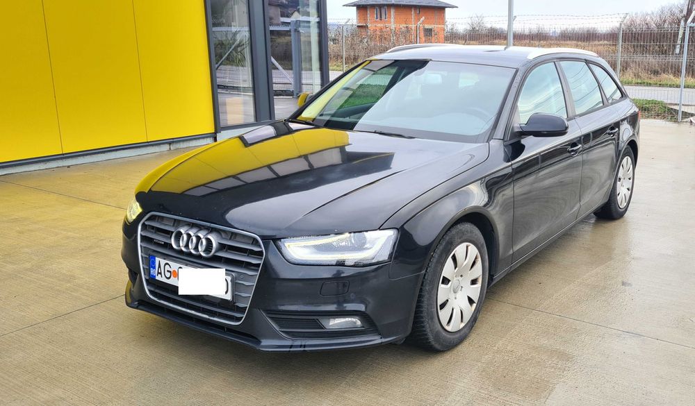 Audi A4 quattro 4x4 2012 2.0 diesel 177 CP inmatriculat TVA deductibil