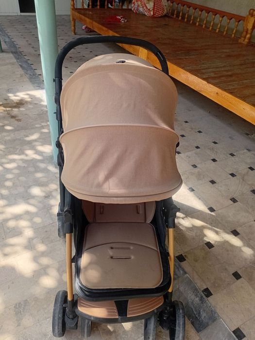 Коляски люкс камфорт