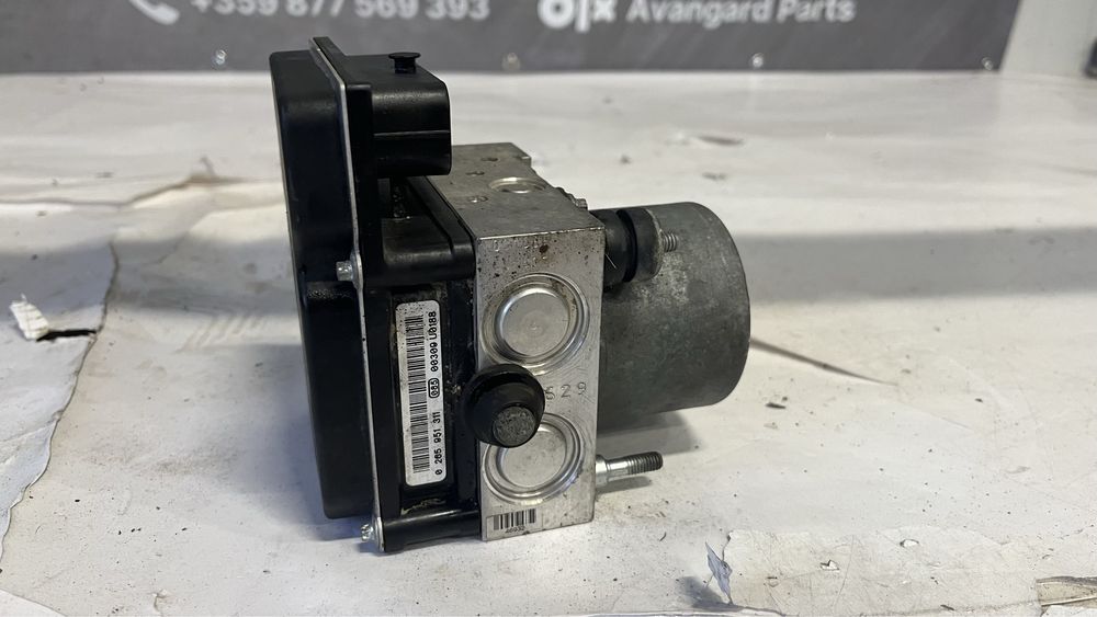 ABS Помпа Fiat Sedici 2005-2014