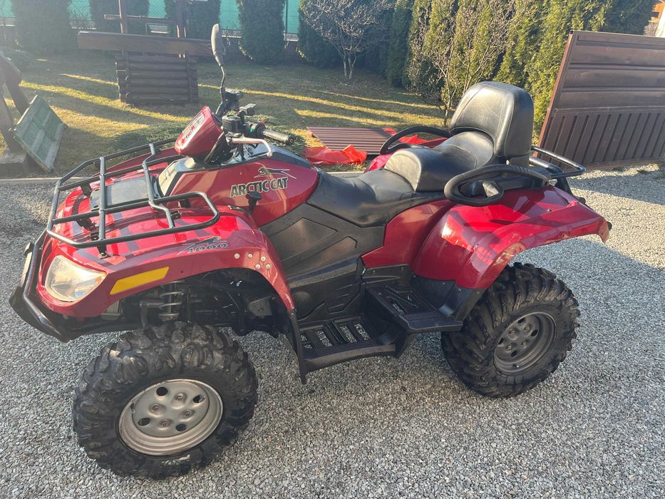 Arctic Cat 1000 EFI