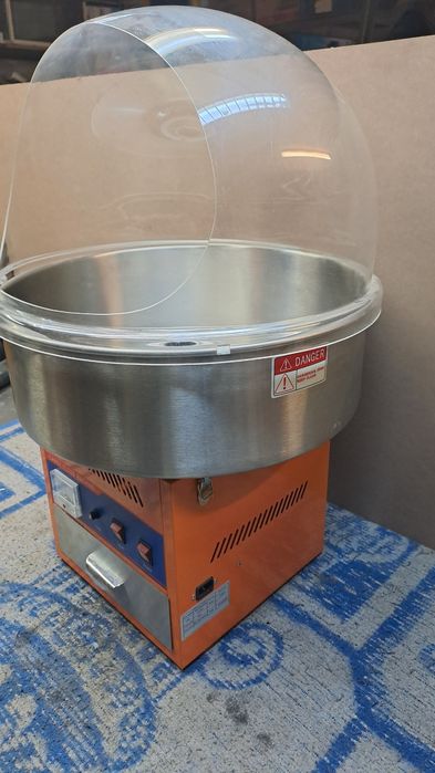 Masina de facut vata pe bat