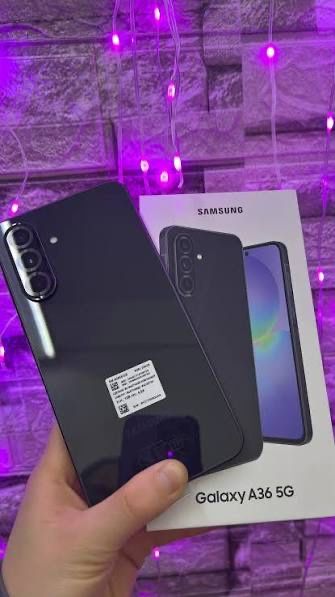 Самсунг а36 5G продам