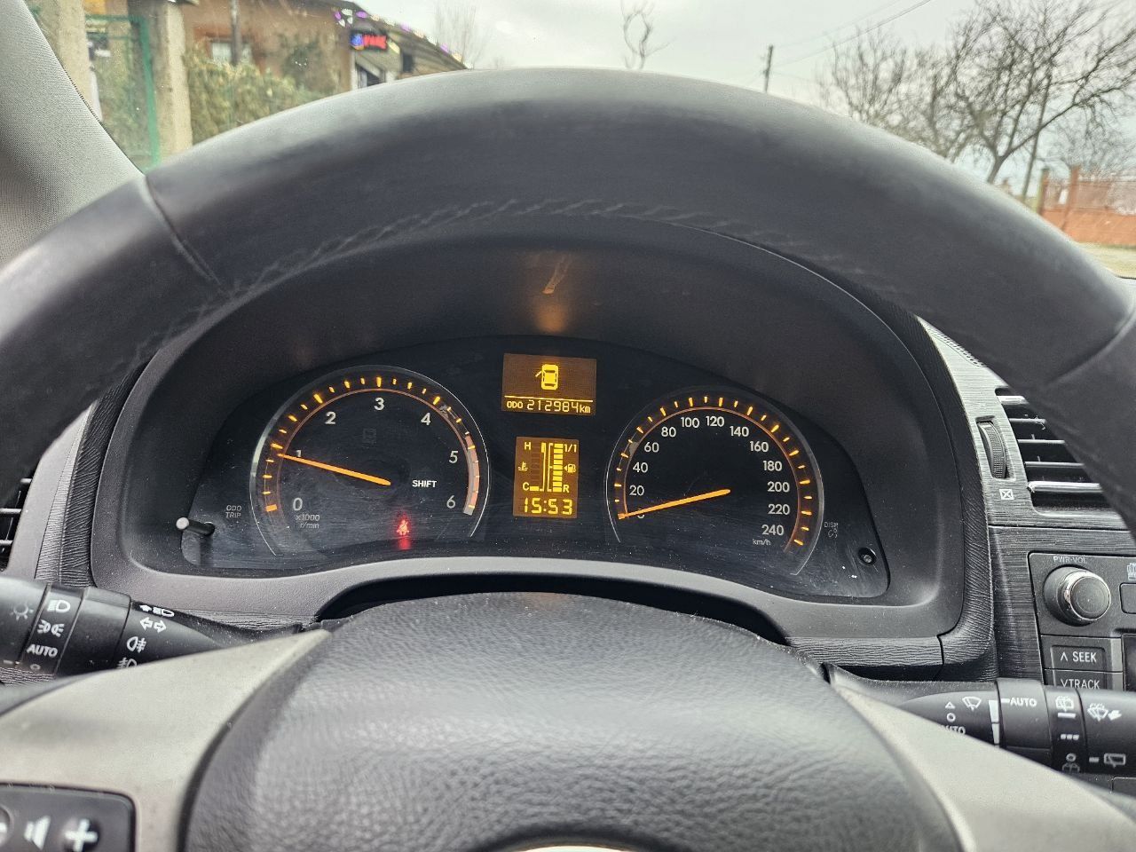 Toyota Avensis 2.2 D4D Faselift
