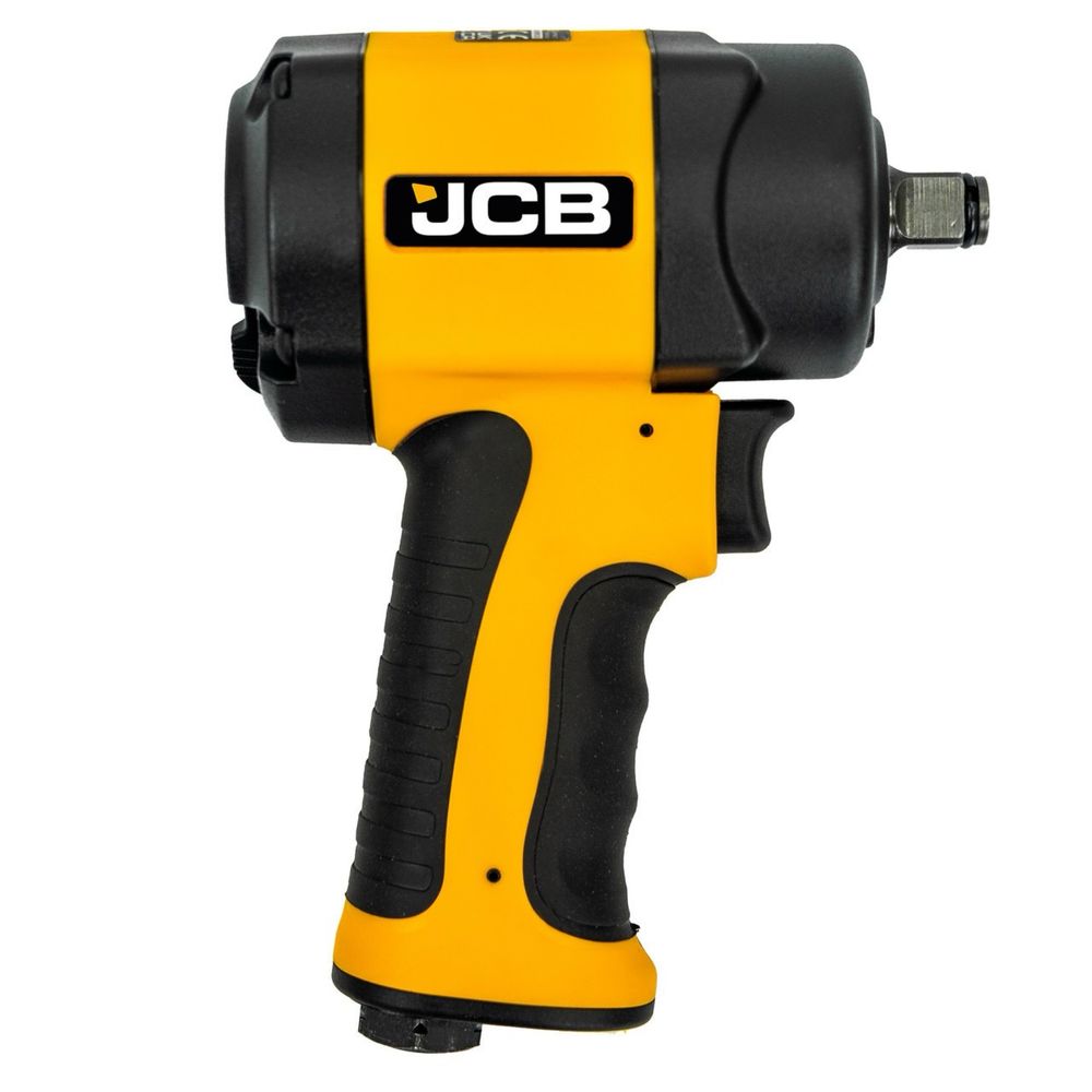 Пневматичен ударен мини гайковерт с вложки 1/2”  1200Nm JCB