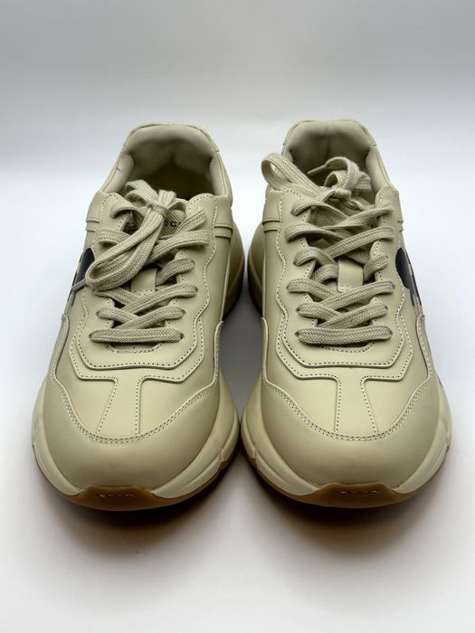 Gucci Rhyton Mickey Woman Sneakers