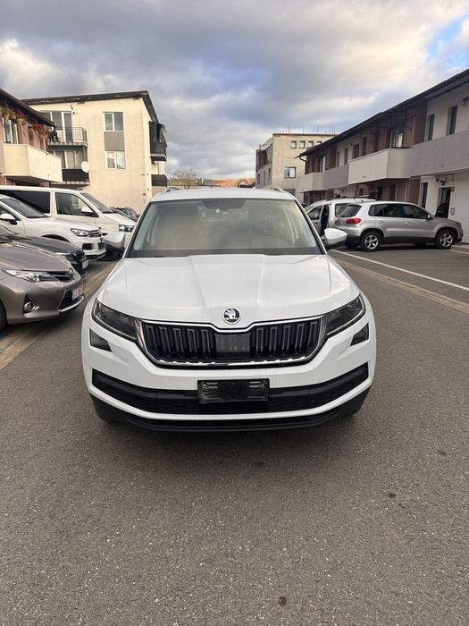 Skoda kodiaq 4x4 2.0 2018