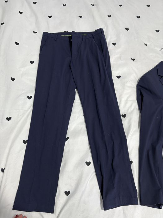 Set costum(sacou+vesta+pantaloni)