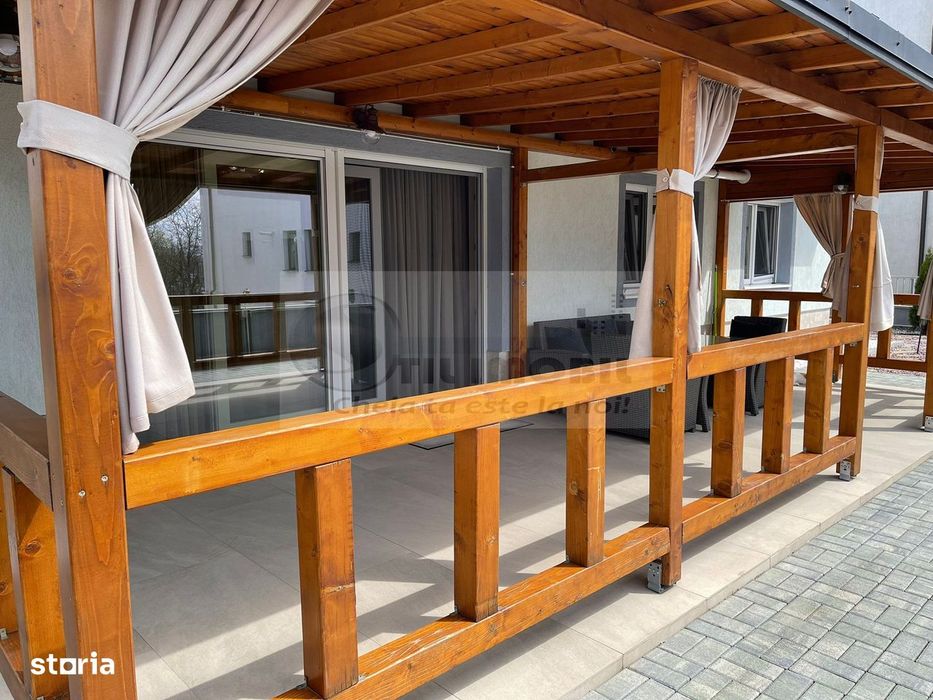 Apartament Premium cu 3 camere-  Moara de Vant