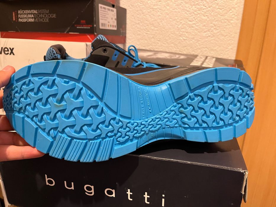 Pantofi de protecție, 45 Steitz Secura VD PRO 1500 SF XB S3 SRC