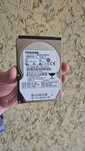 Жесткий диск на ноутбук на 500GB TOSHIBA новый *