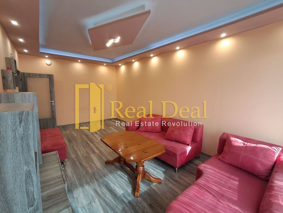 Дава се под наем Двустаен апартамент в София, Надежда 1 - 65 кв.м за 562 € - Снимка #2