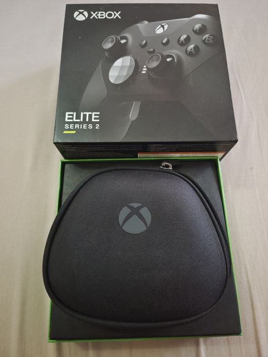 Controller/maneta xbox elite series 2 microsoft