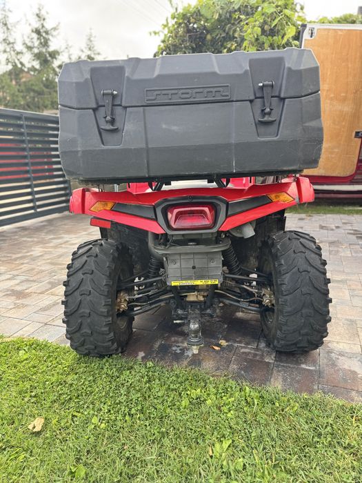 cfmoto 520l 2018