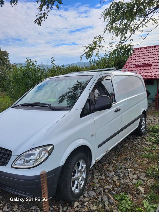 Mercedes Vito an 2007