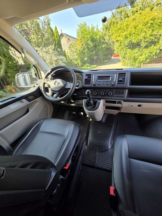 VW T6 2018. 2.0TDI. Atent intretinut