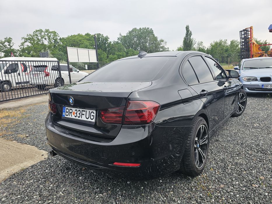 Bmw Seria 320 Diesel Sport