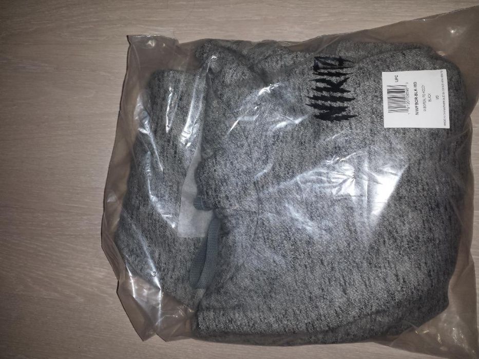 Чисто ново Nikita Boreal Pullover Hoody М