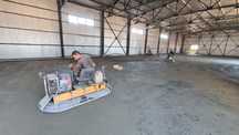 Șapa Beton - finisat cu elicopter și cuart, Ciment sclivisit, Periat !