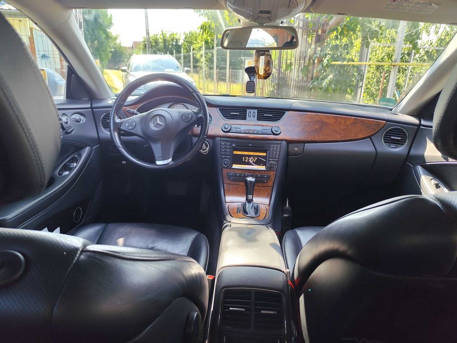 Mercedes-Benz CLS 350 CDI 2010 (W219)