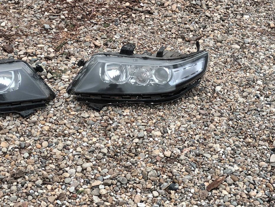 ляв и десен фар за хонда акорд 7 фейслифт HONDA ACCORD VII facelift