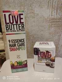 Love butter, Grand Hair, Bioxcin и други козметични продукти