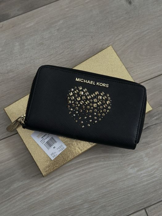 Michael Kors портмоне, качествено, почти ново