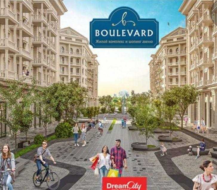 Продаётся 2/5/7 Новостройка ЖК “Boulevard” TASHKENT CITY